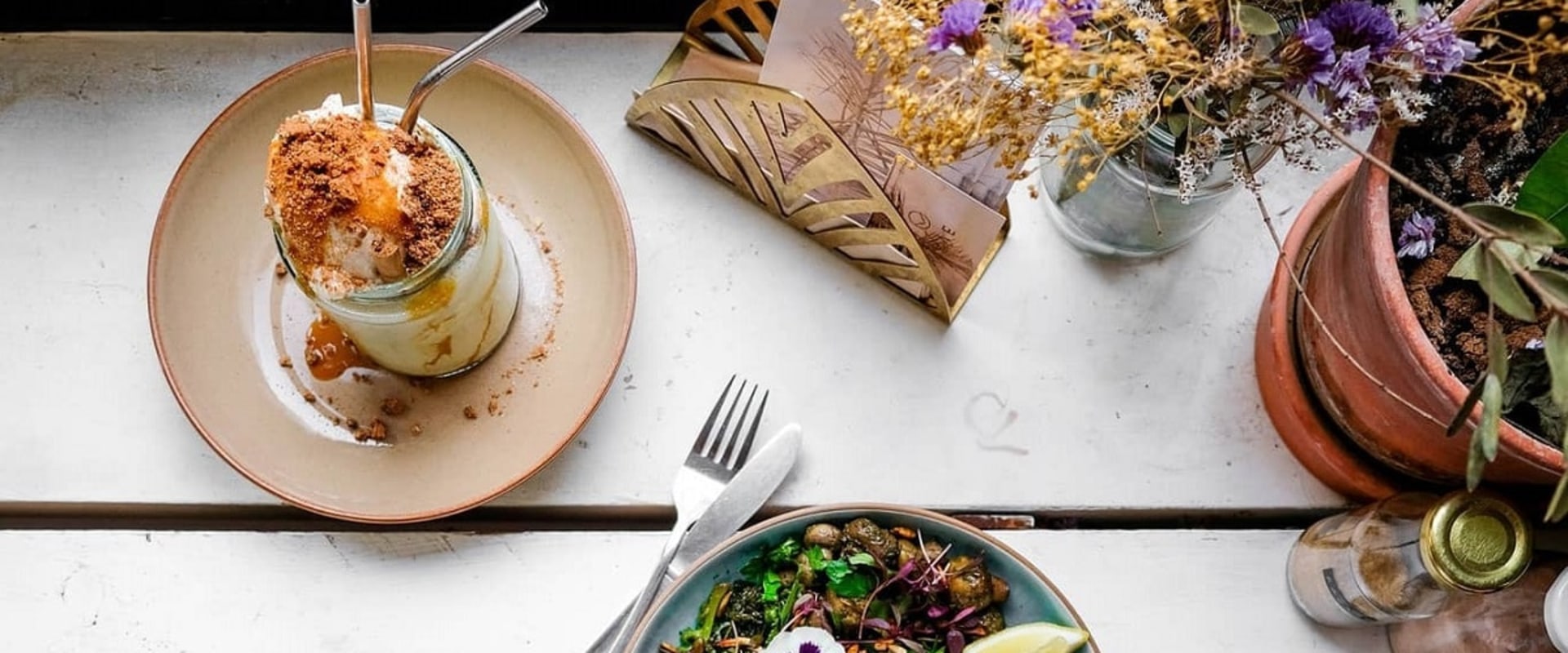 Vegan Cafes in London A Guide to the Best PlantBased Options