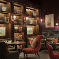 Exploring London's Book-Themed Cafes: A Guide