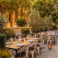 The Best Outdoor Seating Areas in London Cafes: A Guide