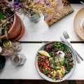Vegan Cafes in London: A Guide to the Best Plant-Based Options