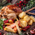 Celebrate Christmas in Style: The Best Christmas Dinners in London