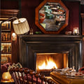10 Cozy Coffee Shops with Fireplaces in London