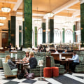 The Best Cafes in London's Soho Neighborhood - A Guide