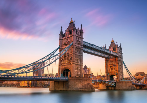 Make the Most of London in November