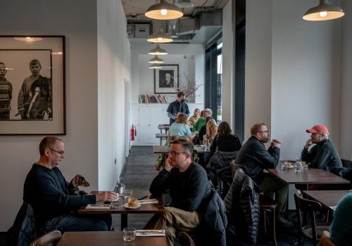 The Rise of Independent Coffee Shops in London: A Remarkable Increase