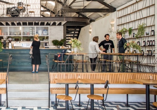 London's Coffee Scene: Exploring The Best Cafes For Coffee Lovers