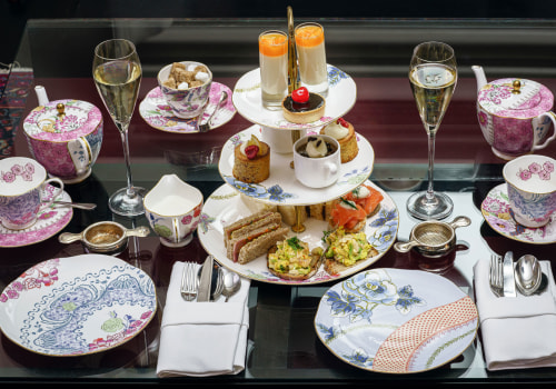 Bottomless Coffee and Tea in London: An Expert's Guide