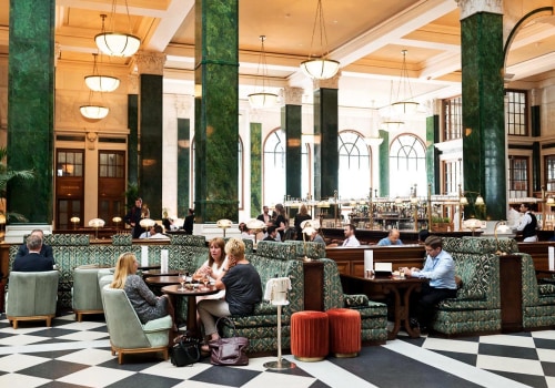 Experience Quality-Price Dishes at San Martín's Café in London