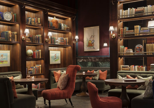 Exploring London's Book-Themed Cafes: A Guide