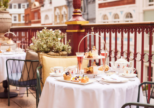 The Finest Afternoon Teas in London: An Expert Guide