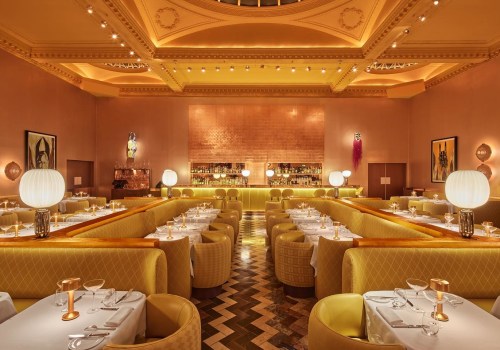 Exploring the Entertainment and Dining Hotspots of London