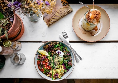 Vegan Cafes in London: A Guide to the Best Plant-Based Options