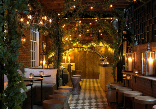 Cozy Cafes to Visit During the Winter in London