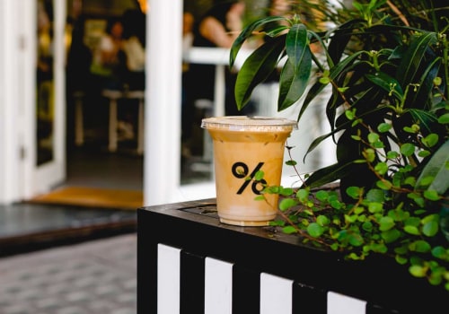 The Finest Coffee in London: A Guide to the City's Best Cafes