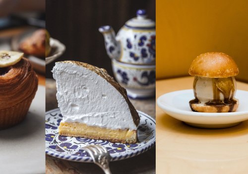 The Sweetest Treats in London: A Delicious Guide