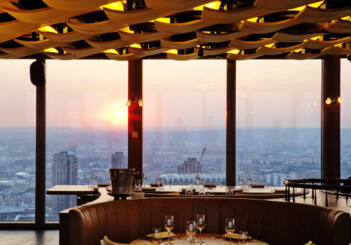The Best Cafes in London for Sightseeing Breaks