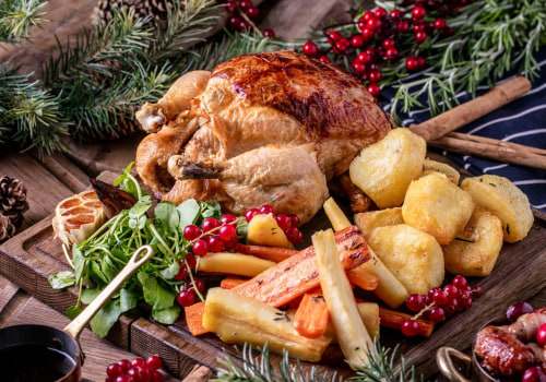 Celebrate Christmas in Style: The Best Christmas Dinners in London