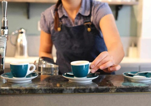 The Best Chain Cafes in London: A Guide for Coffee Lovers