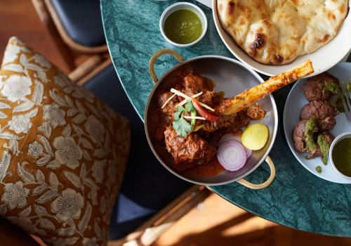 Exploring the Best International Cuisine in London