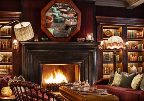 10 Cozy Coffee Shops with Fireplaces in London