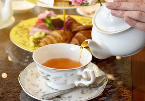 Exploring the Most Iconic London Tea Company