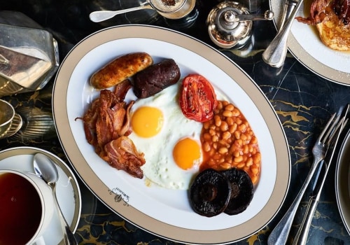 The Best Traditional English Breakfast in London: Where to Find the Perfect Full English