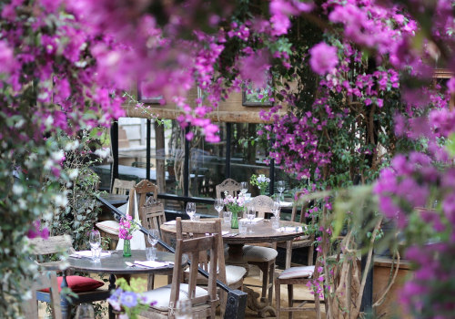 The Best Cafes in London for a Relaxed and Quiet Atmosphere