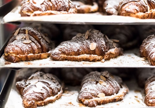 Must-Try Pastries in London Cafes